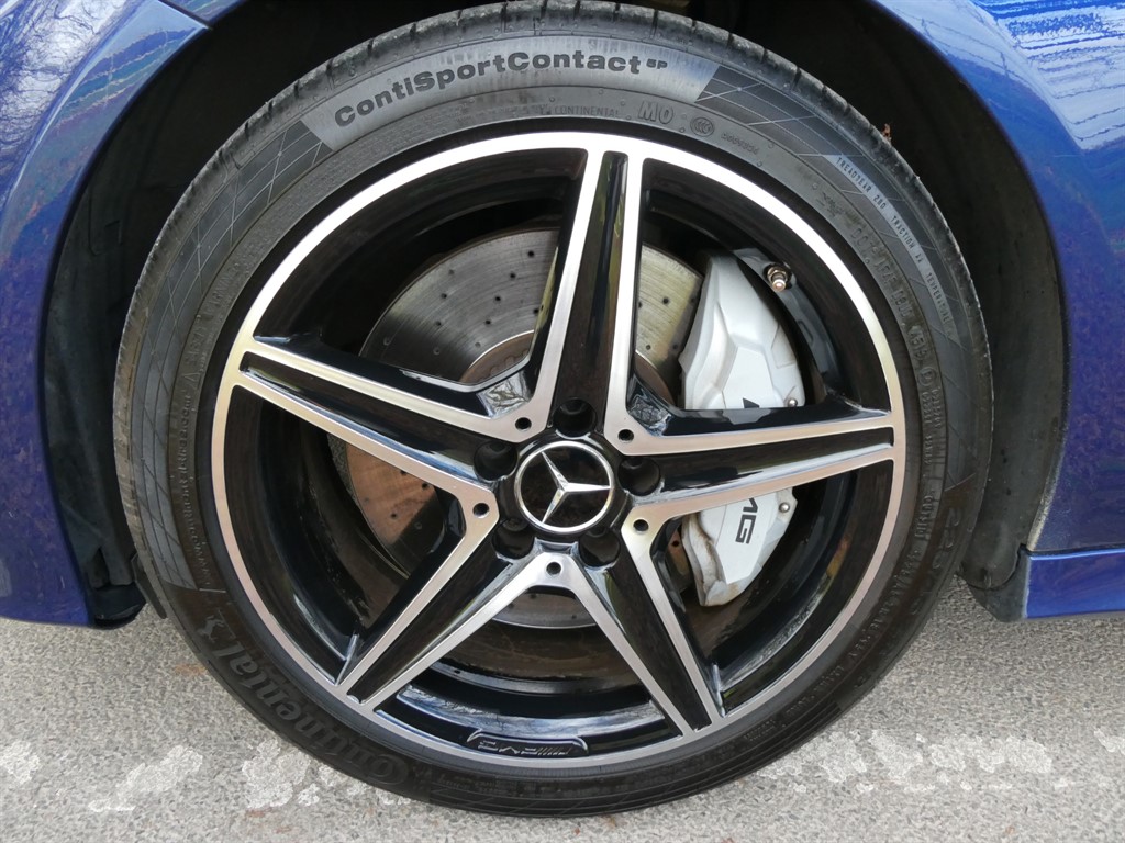 Used Mercedes-Benz C Class 2017 for sale - 76628512: Photo 9