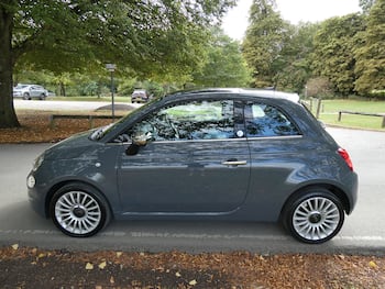 Used Fiat 500 2018 for sale - 79720856: Photo