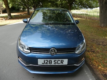 Used Volkswagen Polo 2015 for sale - 75748402: Photo