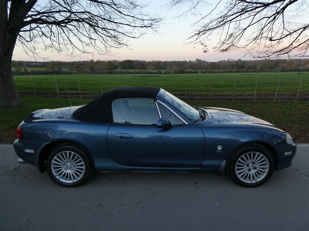 Used Mazda MX-5 2005 for sale - 76628492: Photo 13