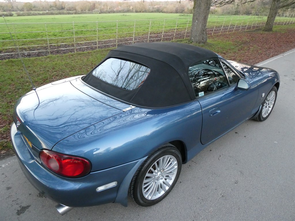 Used Mazda MX-5 2005 for sale - 76628492: Photo 14