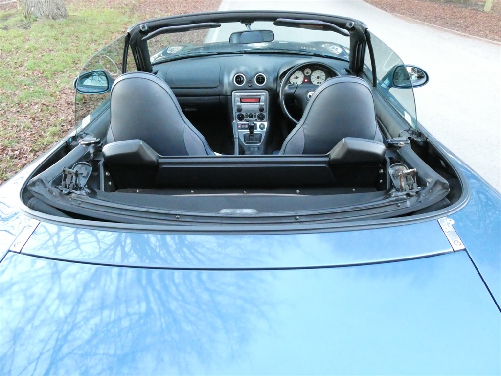Used Mazda MX-5 2005 for sale - 76628492: Photo 15