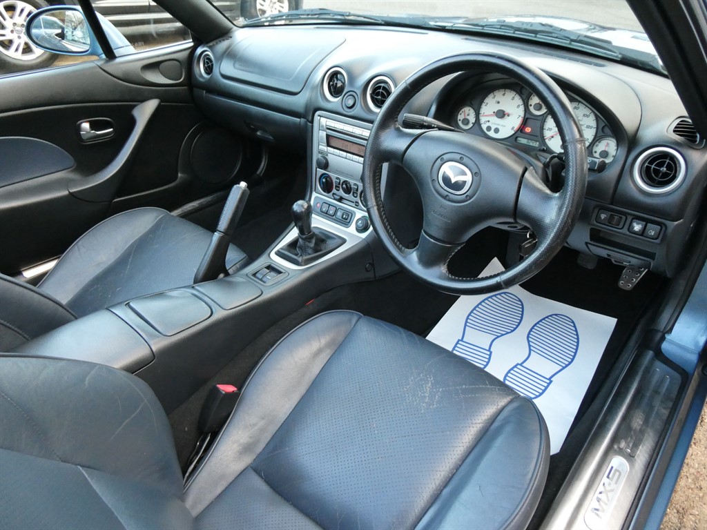 Used Mazda MX-5 2005 for sale - 76628492: Photo 18