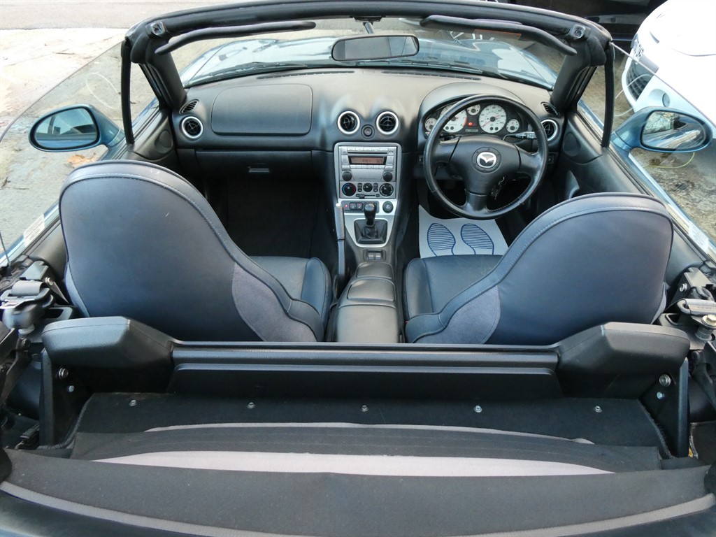 Used Mazda MX-5 2005 for sale - 76628492: Photo 20