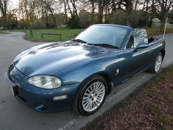 Used Mazda MX-5 2005 for sale - 76628492: Photo