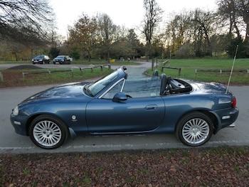 Used Mazda MX-5 2005 for sale - 76628492: Photo