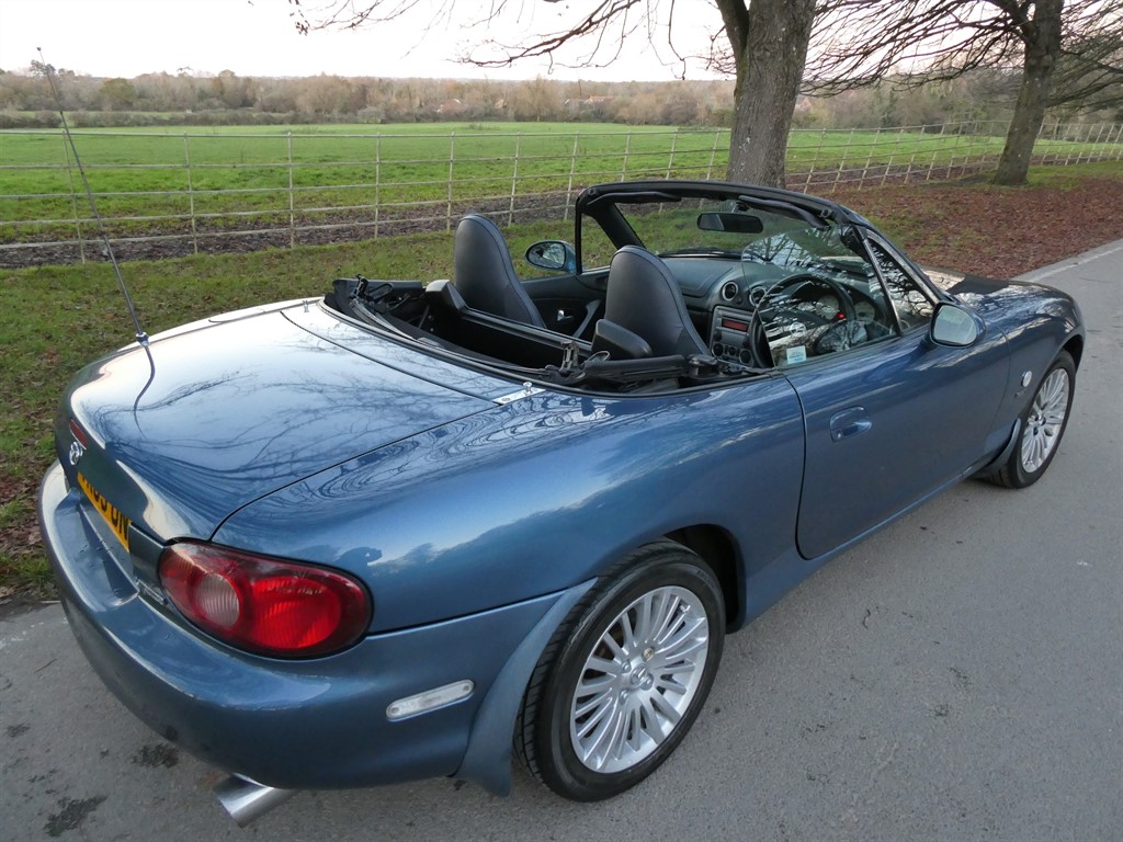 Used Mazda MX-5 2005 for sale - 76628492: Photo 7