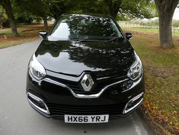 Used Renault Captur 2016 for sale - 75698846: Photo