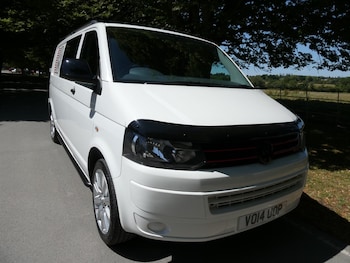 Used Volkswagen Transporter 2014 for sale - 75571807: Photo