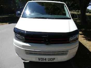 Used Volkswagen Transporter 2014 for sale - 75571807: Photo