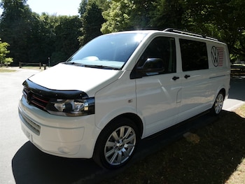 Used Volkswagen Transporter 2014 for sale - 75571807: Photo