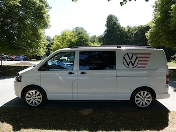 Used Volkswagen Transporter 2014 for sale - 75571807: Photo