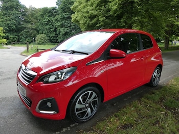 Used Peugeot 108 2016 for sale - 78763887: Photo