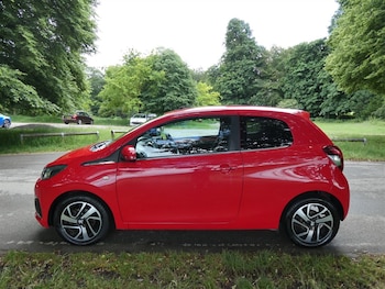 Used Peugeot 108 2016 for sale - 78763887: Photo