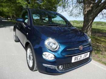 2021 - 1.0 MHEV Dolcevita Hatchback 3dr Petrol Manual Euro 6 (s/s) (70 bhp)