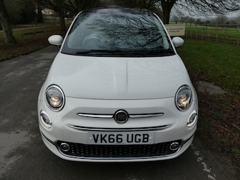 Used Fiat 500 2016 for sale - 77239689: Photo
