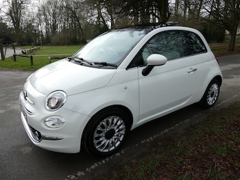 Used Fiat 500 2016 for sale - 77239689: Photo