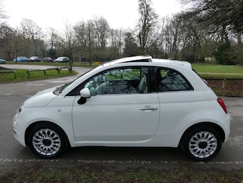 Used Fiat 500 2016 for sale - 77239689: Photo