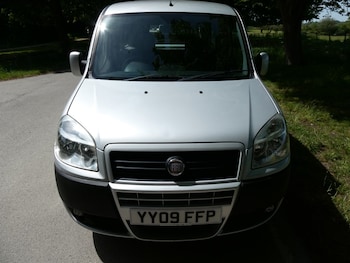 Used Fiat Doblo 2009 for sale - 78638473: Photo