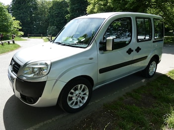 Used Fiat Doblo 2009 for sale - 78638473: Photo
