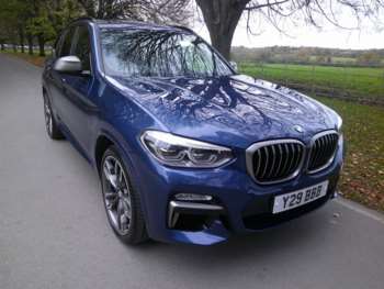 2019 3L M40i 5dr Auto