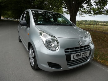 2014 - 1.0 12V SZ3 Hatchback 5dr Petrol Manual Euro 5 (68 ps)