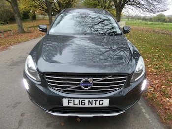 Used Volvo XC60 2016 for sale - 76378663: Photo