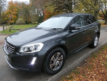Used Volvo XC60 2016 for sale - 76378663: Photo
