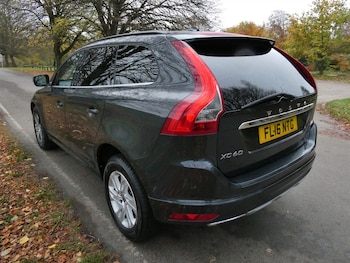 Used Volvo XC60 2016 for sale - 76378663: Photo