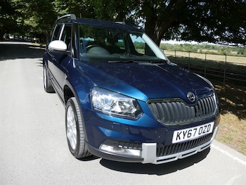 2017 - 1.2 TSI SE L Drive Outdoor 5dr Petrol Manual Euro 6 (s/s) (110 ps)