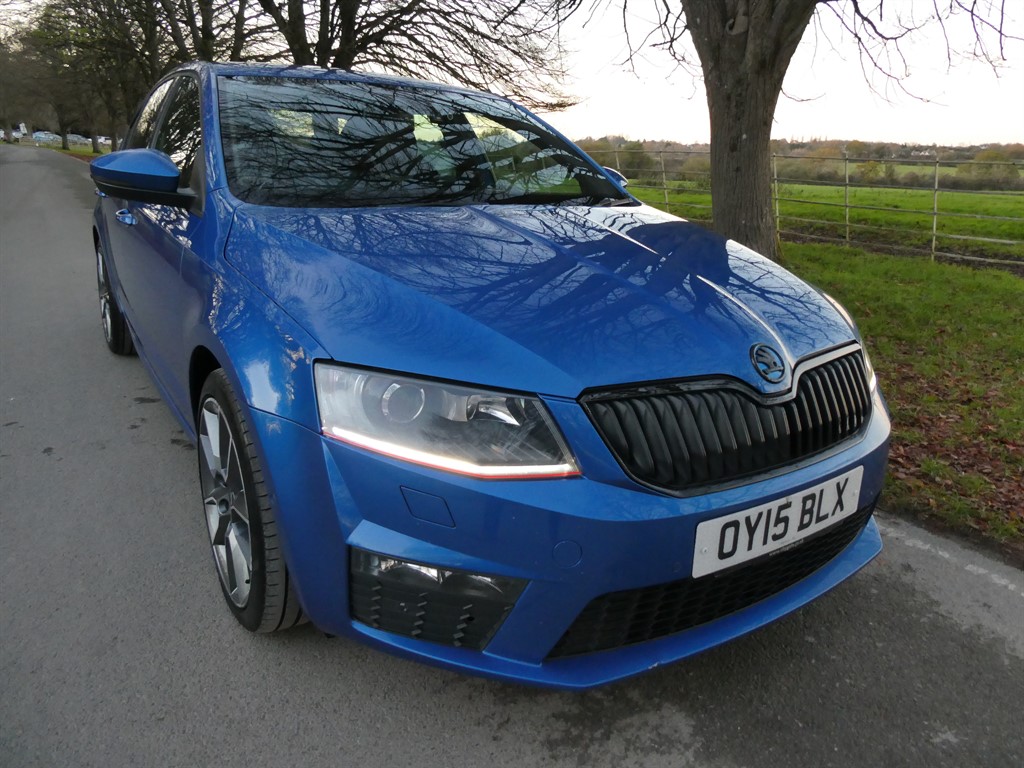 Used Skoda Octavia 2015 for sale - 76717662: Photo 1