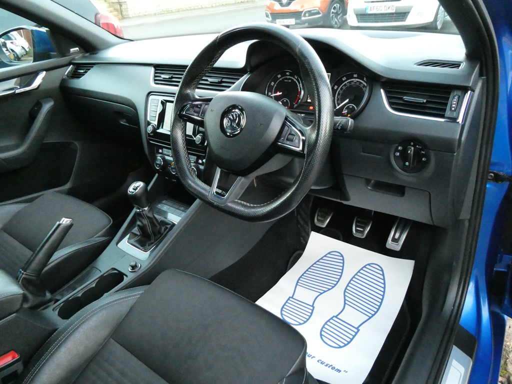 Used Skoda Octavia 2015 for sale - 76717662: Photo 17