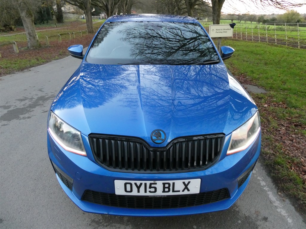 Used Skoda Octavia 2015 for sale - 76717662: Photo 2