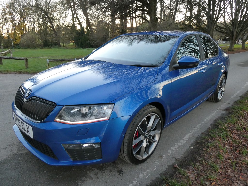 Used Skoda Octavia 2015 for sale - 76717662: Photo 3