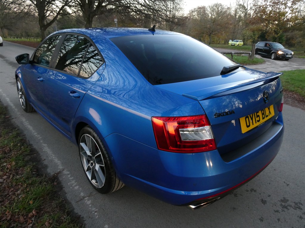 Used Skoda Octavia 2015 for sale - 76717662: Photo 5