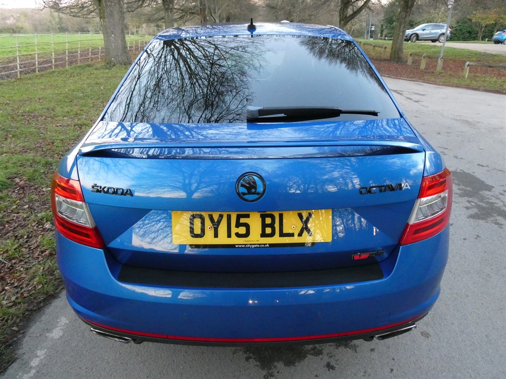 Used Skoda Octavia 2015 for sale - 76717662: Photo 6