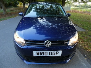 Used Volkswagen Polo 2010 for sale - 75776247: Photo
