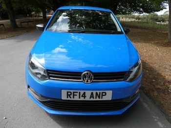 Used Volkswagen Polo 2014 for sale - 75570462: Photo