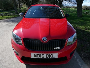 Used Skoda Octavia 2016 for sale - 77244750: Photo
