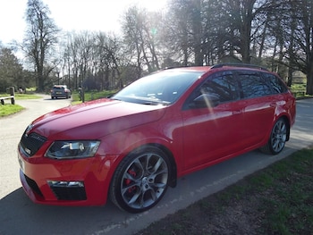 Used Skoda Octavia 2016 for sale - 77244750: Photo