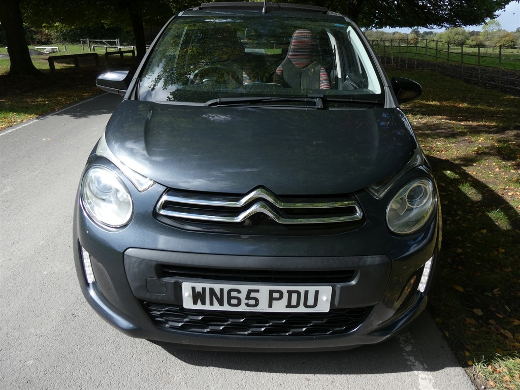 Used Citroen C1 2016 for sale - 75910712: Photo 2