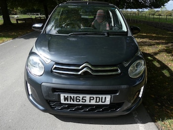 Used Citroen C1 2016 for sale - 75910712: Photo