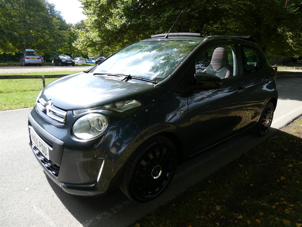 Used Citroen C1 2016 for sale - 75910712: Photo 3