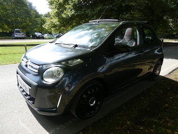 Used Citroen C1 2016 for sale - 75910712: Photo