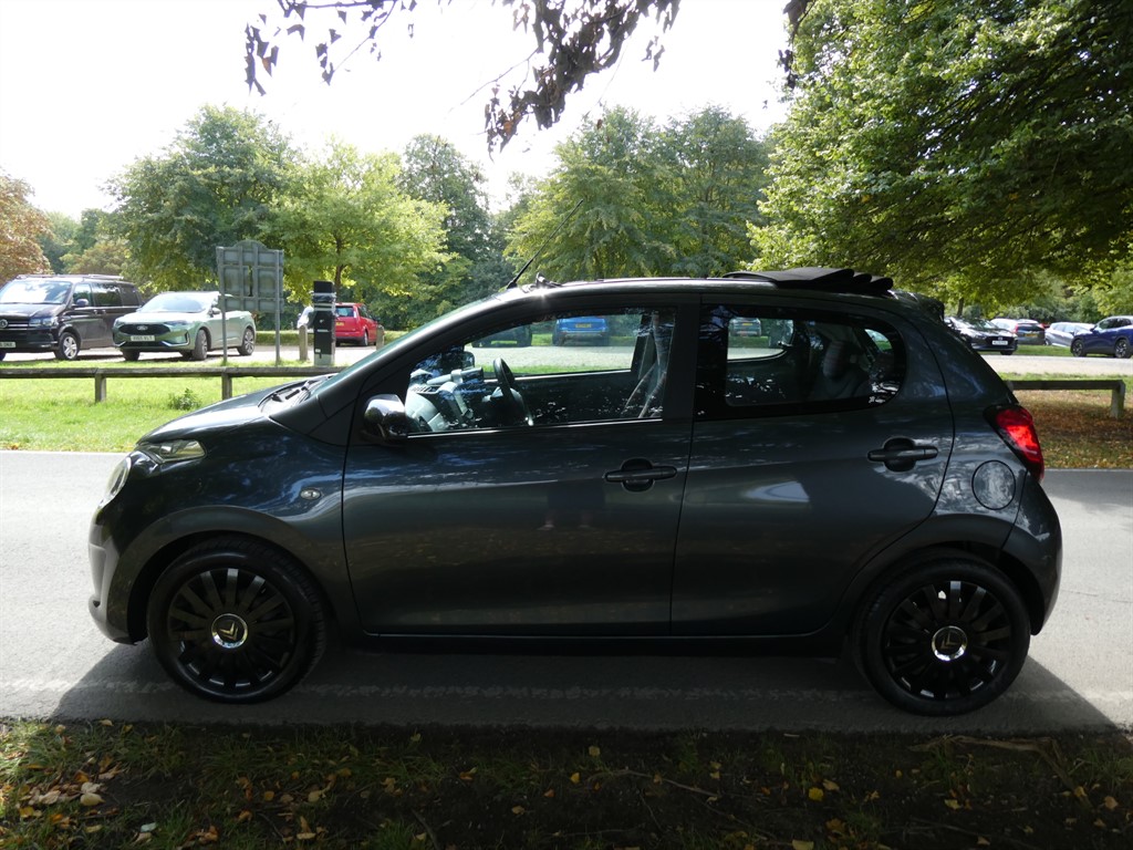 Used Citroen C1 2016 for sale - 75910712: Photo 5