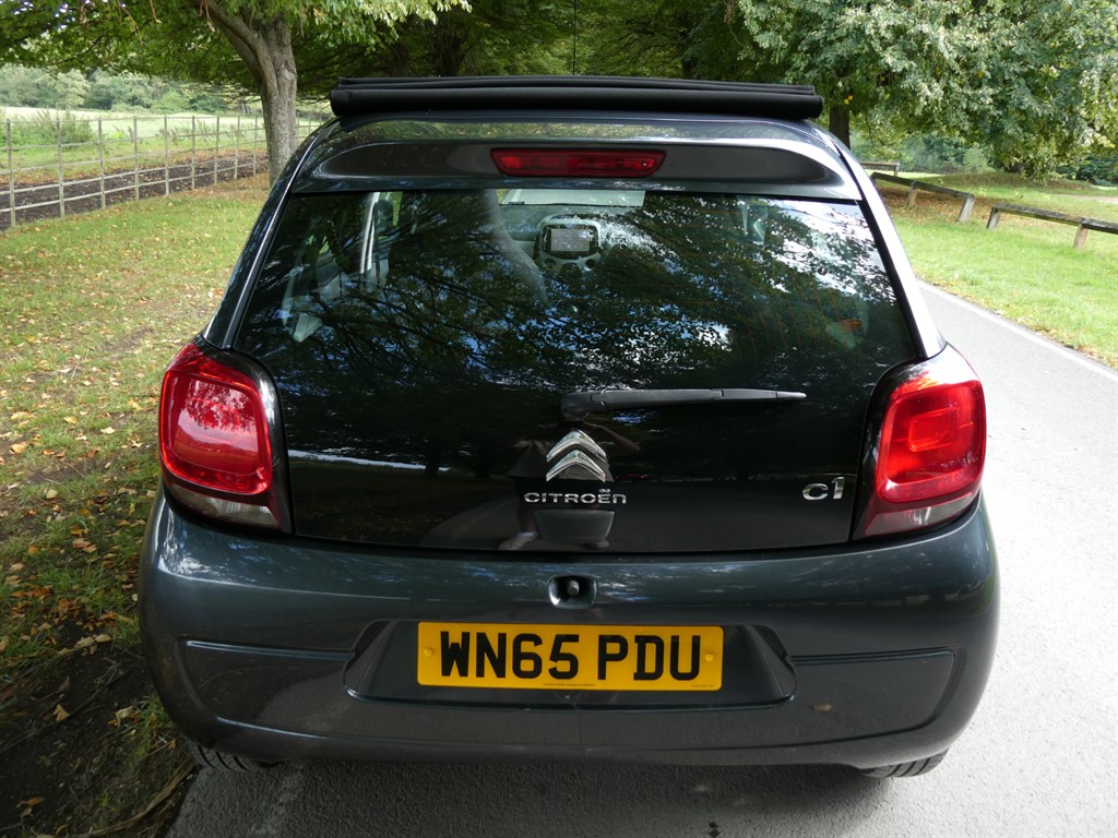 Used Citroen C1 2016 for sale - 75910712: Photo 8