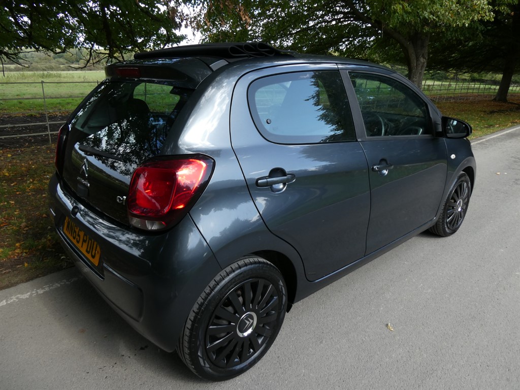 Used Citroen C1 2016 for sale - 75910712: Photo 9