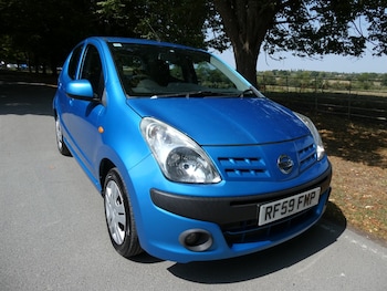 2010 - 1.0 n-tec Hatchback 5dr Petrol Manual Euro 5 (68 ps)