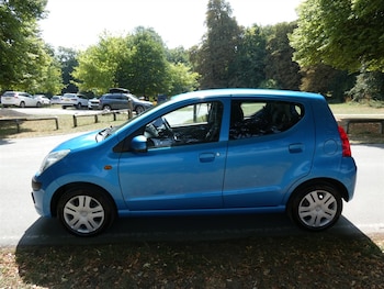 Used Nissan Pixo 2010 for sale - 75570454: Photo