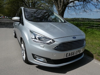 Used Ford C-Max 2016 for sale - 78344216: Photo